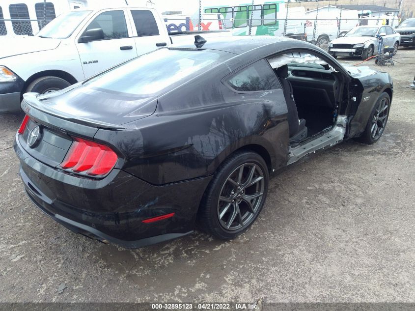 2020 Ford Mustang Ecoboost VIN: 1FA6P8TD3L5145775 Lot: 32895123