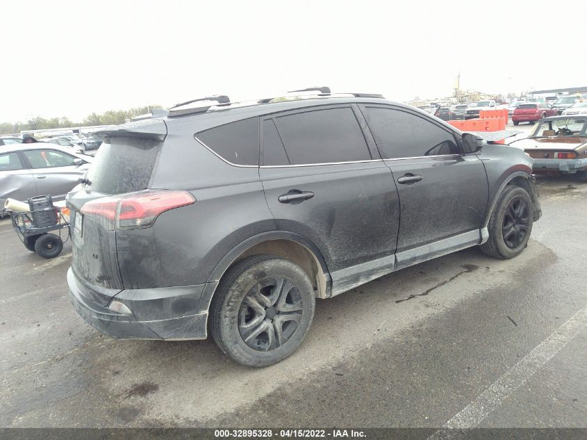 JTMZFREV4GJ070958 2016 Toyota Rav4 Le