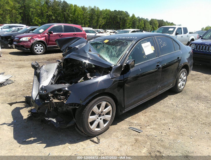 3VW267AJ4GM267458