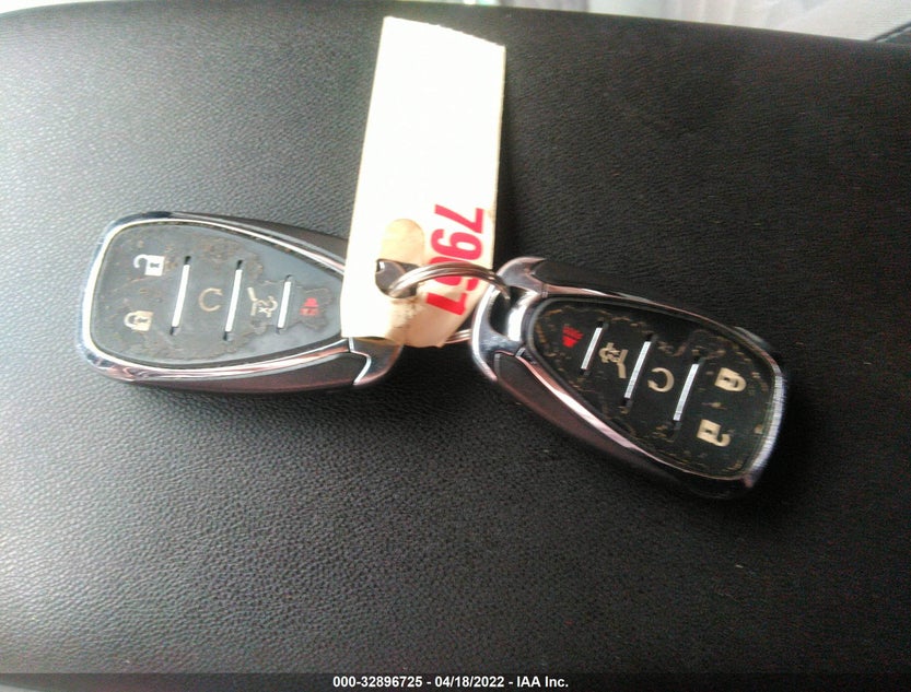 2GNAXKEV9K6166552