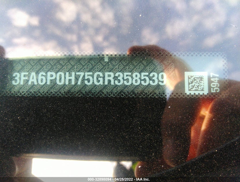 3FA6P0H75GR358539