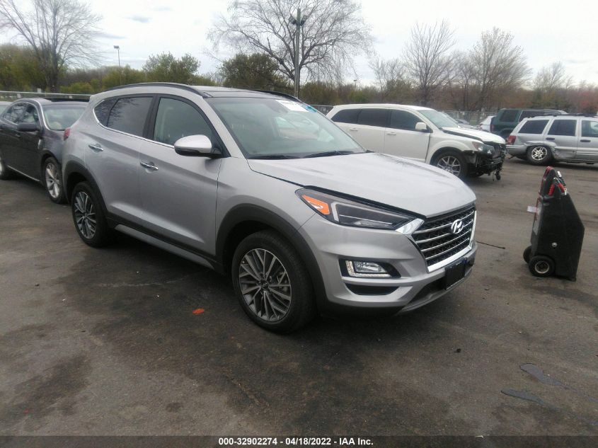 2021 Hyundai Tucson Ultimate VIN: KM8J3CAL5MU388424 Lot: 32902274