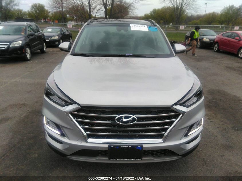 2021 Hyundai Tucson Ultimate VIN: KM8J3CAL5MU388424 Lot: 32902274