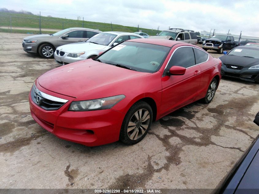 2012 Honda Accord 2.4 Lx-S VIN: 1HGCS1B33CA020618 Lot: 32902298