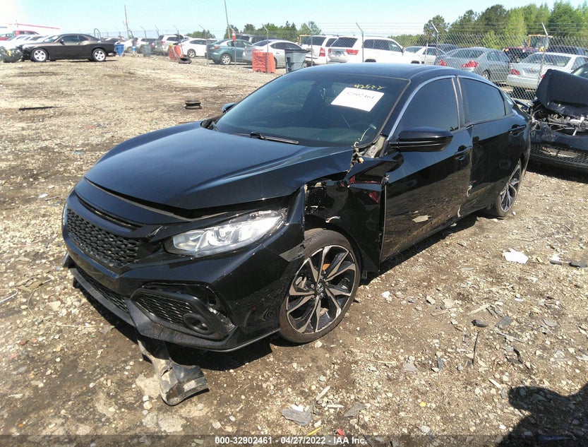 2HGFC1E51KH701738