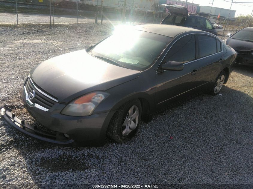 2008 Nissan Altima 2.5 S VIN: 1N4AL21E78N545988 Lot: 32921534