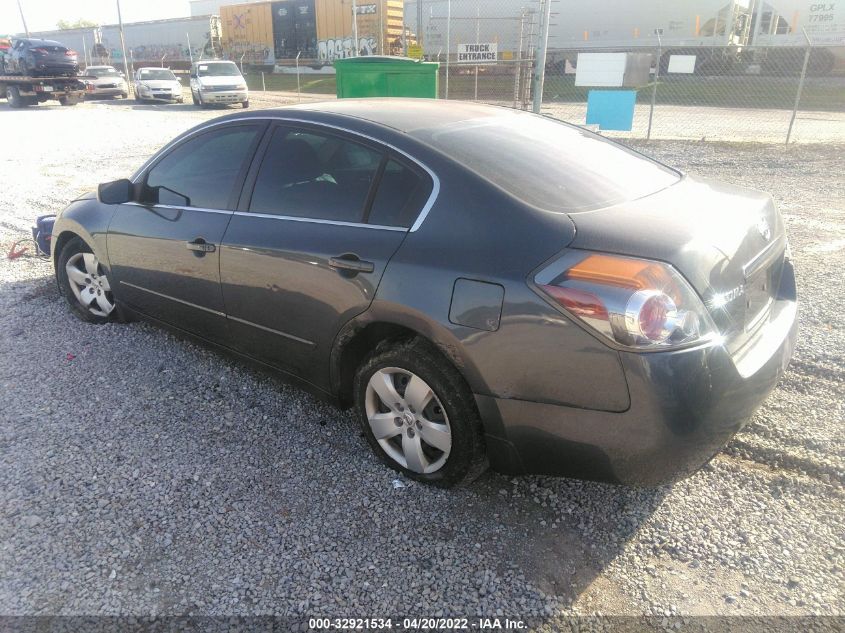 1N4AL21E78N545988 2008 Nissan Altima 2.5 S