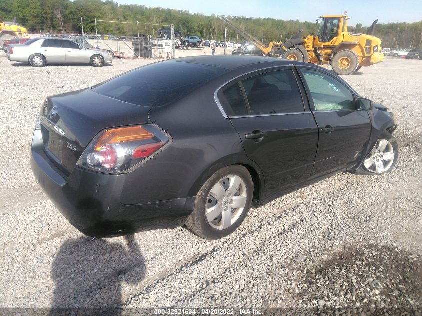 1N4AL21E78N545988 2008 Nissan Altima 2.5 S