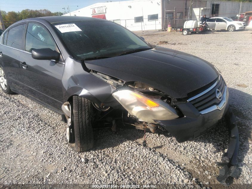 1N4AL21E78N545988 2008 Nissan Altima 2.5 S