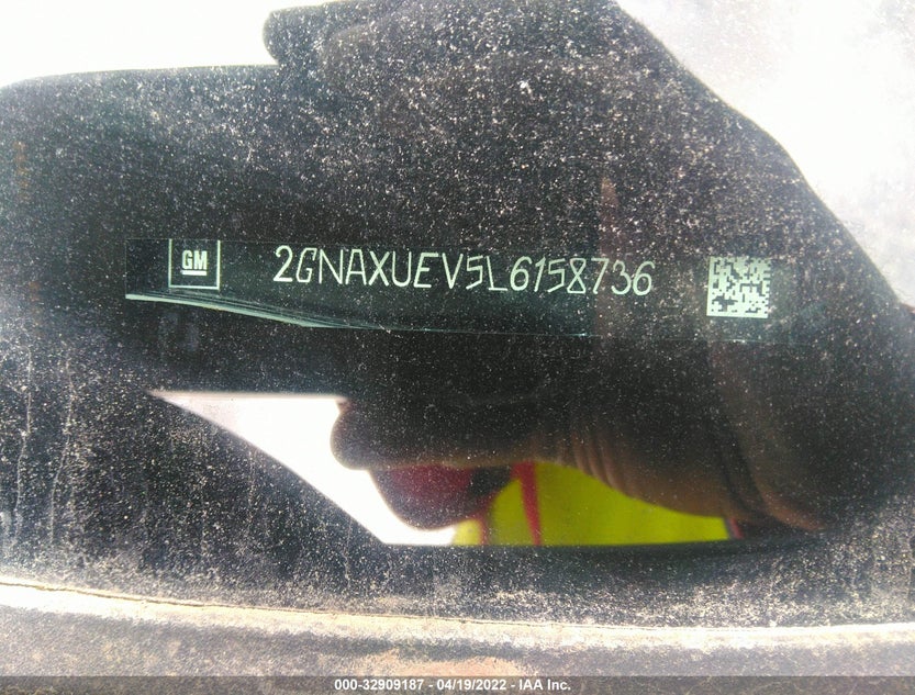 2GNAXUEV5L6158736