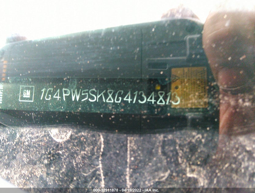 1G4PW5SK8G4134813