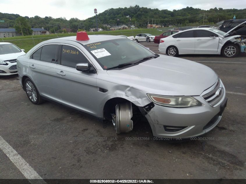 2011 Ford Taurus Limited VIN: 1FAHP2FW0BG152852 Lot: 32930912