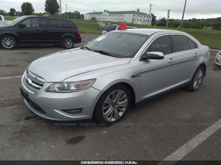 1FAHP2FW0BG152852 2011 Ford Taurus Limited