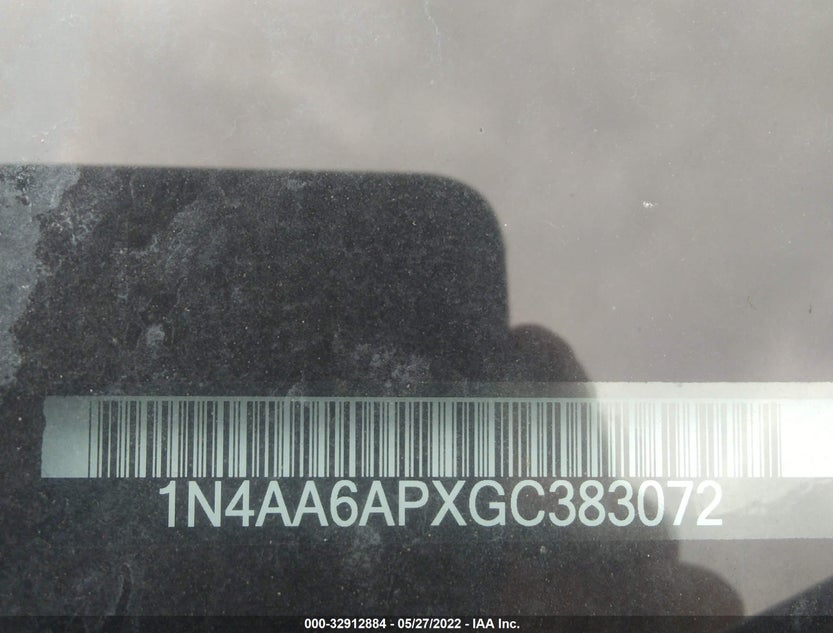 1N4AA6APXGC383072