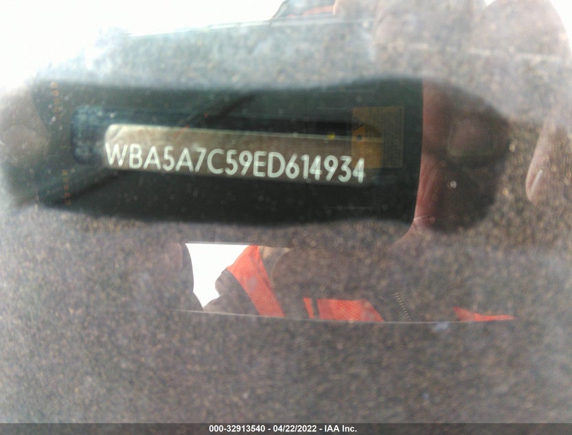 WBA5A7C59ED614934