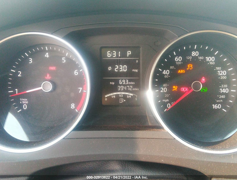 3VW267AJ6GM240634