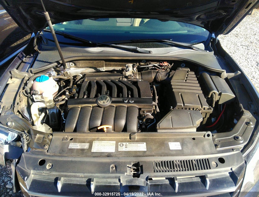 1VWCM7A38DC146201
