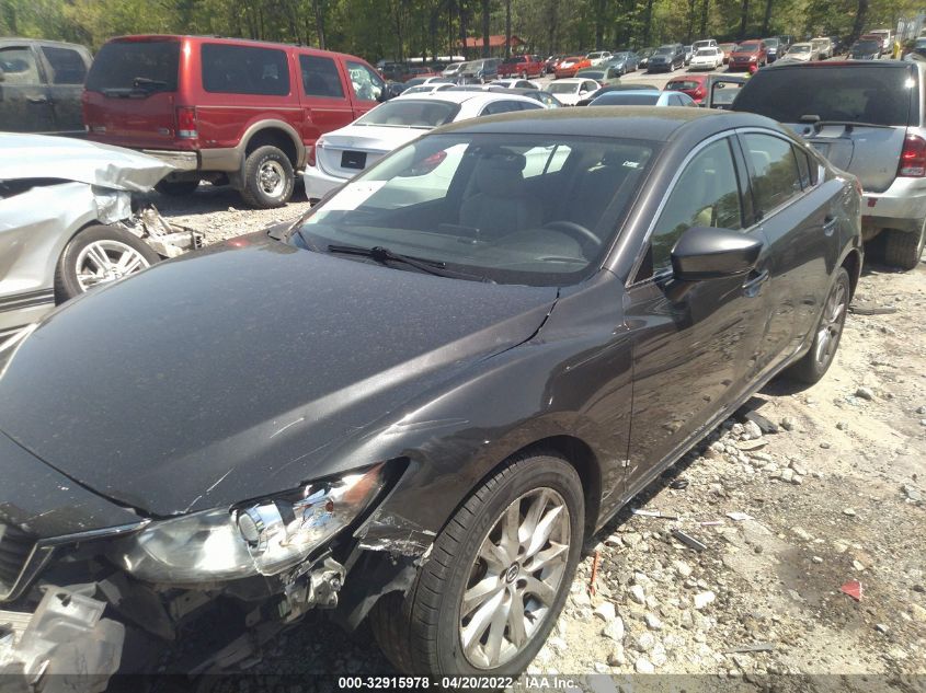 2017 Mazda Mazda6 Sport VIN: JM1GL1U58H1128364 Lot: 32915978