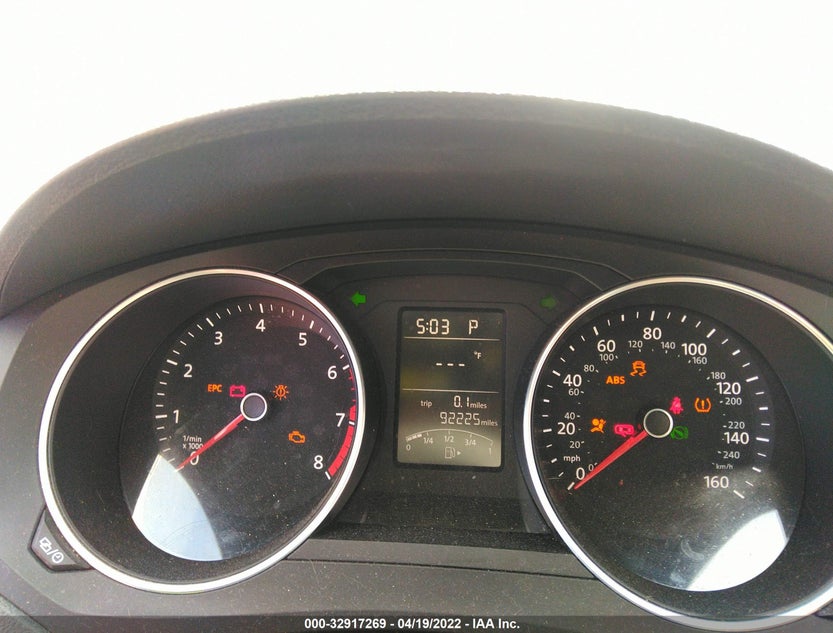 3VW2B7AJ9HM323150