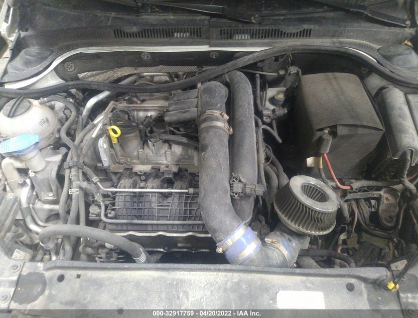 3VW167AJ8GM398405