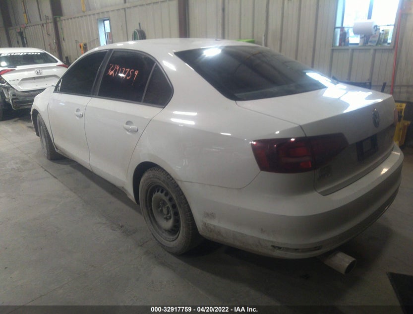 3VW167AJ8GM398405