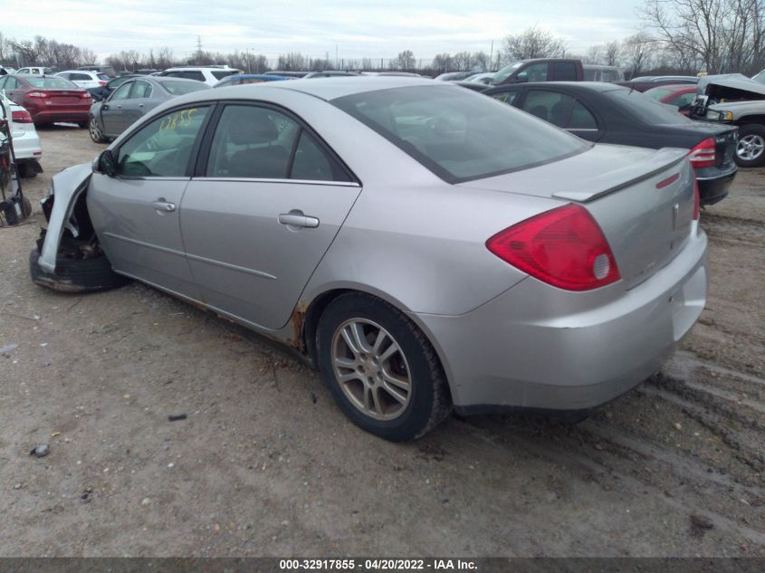 2005 Pontiac G6 VIN: 1G2ZG528754165924 Lot: 32917855