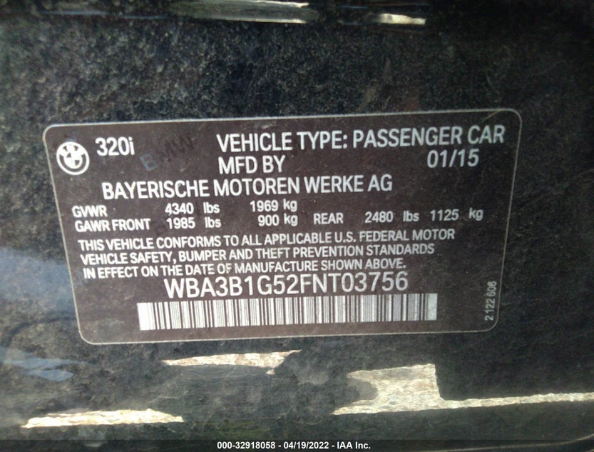 WBA3B1G52FNT03756