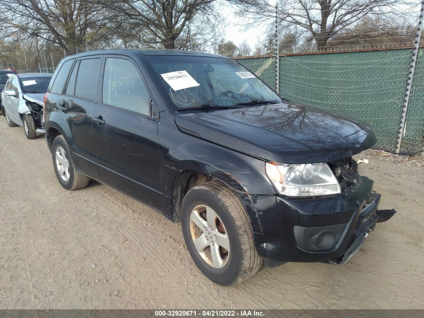 VIN JS3TD0D61D4100009 2013 Suzuki Grand Vitara, Pre... no.1