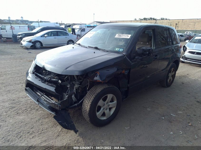 VIN JS3TD0D61D4100009 2013 Suzuki Grand Vitara, Pre... no.2