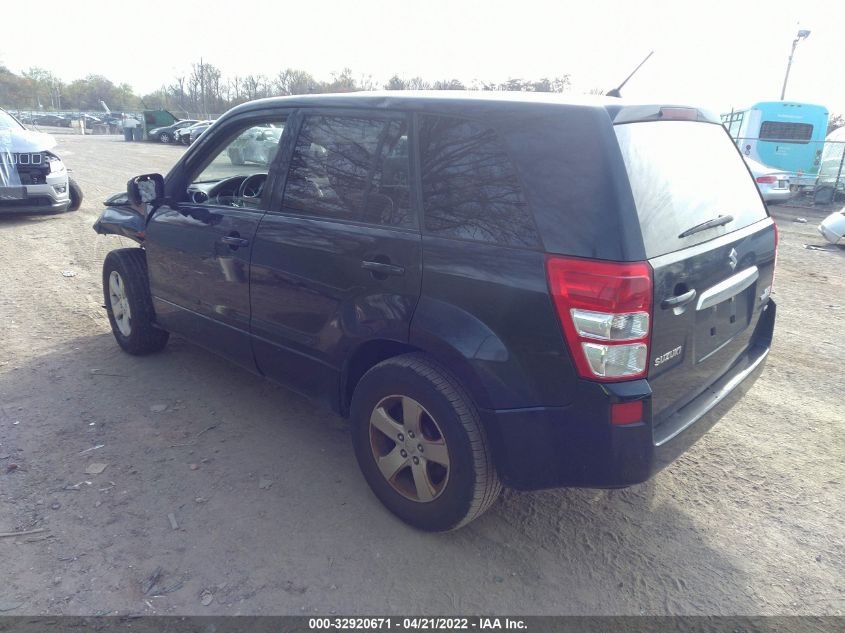 VIN JS3TD0D61D4100009 2013 Suzuki Grand Vitara, Pre... no.3