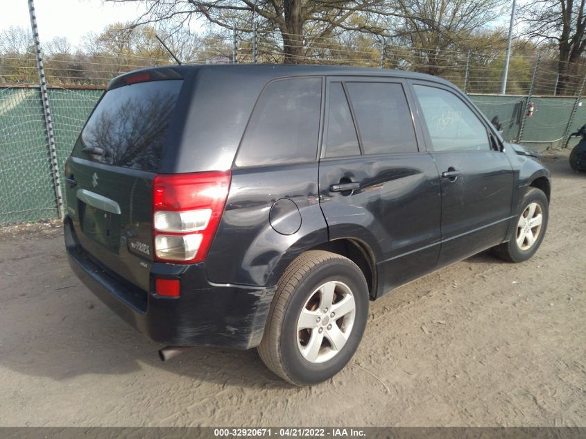 VIN JS3TD0D61D4100009 2013 Suzuki Grand Vitara, Pre... no.4