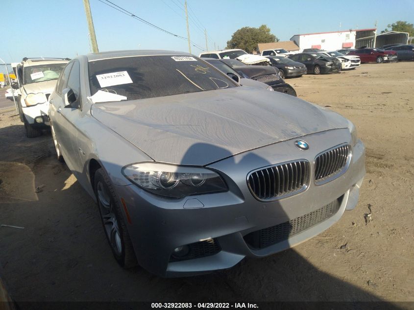 WBAXG5C56CDW24815 2012 BMW 528I