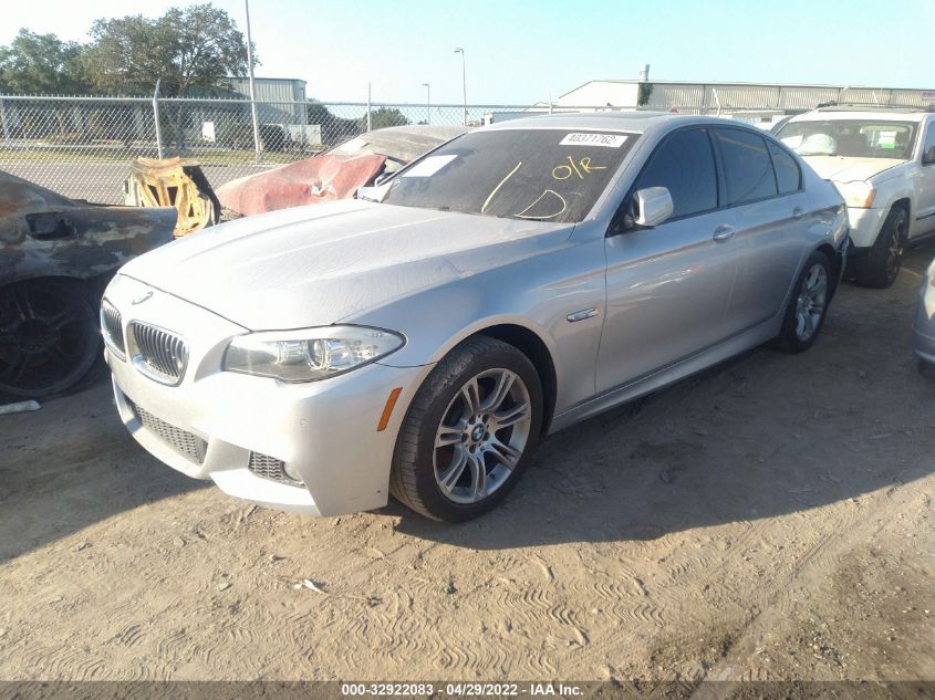 2012 BMW 528I VIN: WBAXG5C56CDW24815 Lot: 32922083