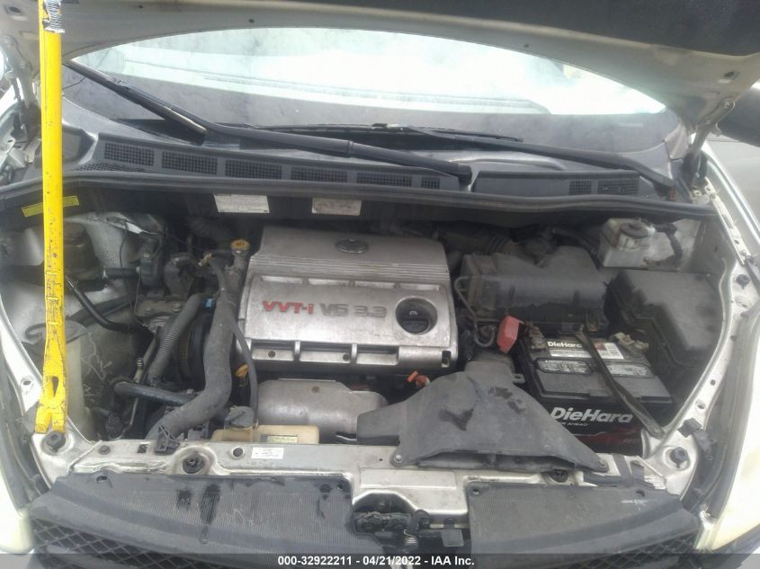 2005 Toyota Sienna Le VIN: 5TDZA23CX5S353131 Lot: 32922211