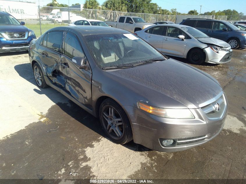 19UUA66258A016552 2008 Acura Tl 3.2