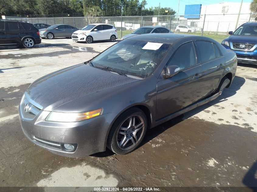 2008 Acura Tl 3.2 VIN: 19UUA66258A016552 Lot: 32923826