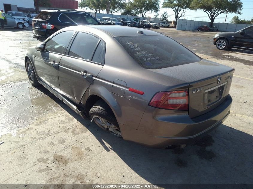 19UUA66258A016552 2008 Acura Tl 3.2