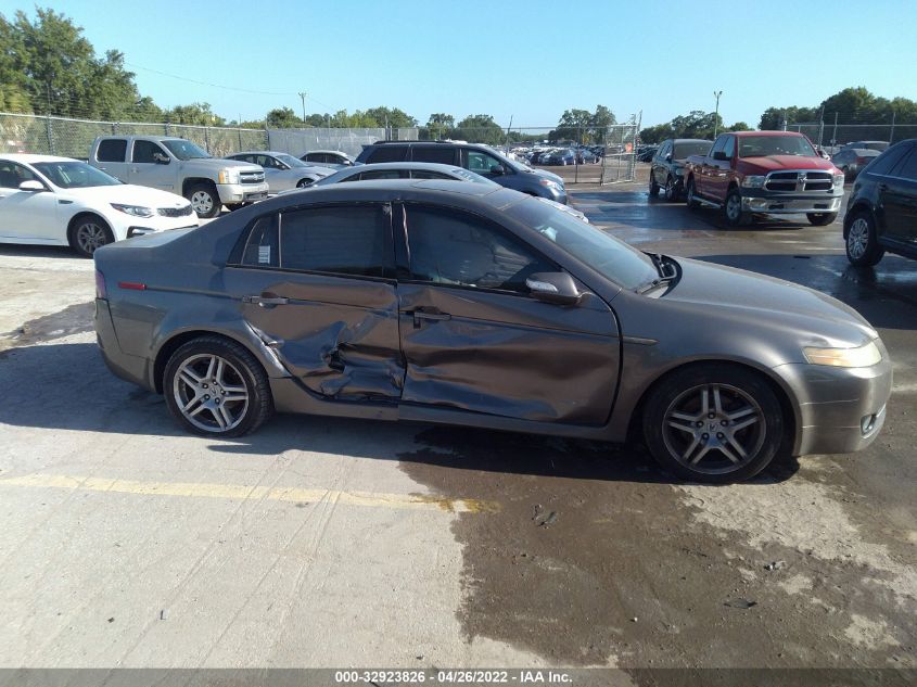 19UUA66258A016552 2008 Acura Tl 3.2