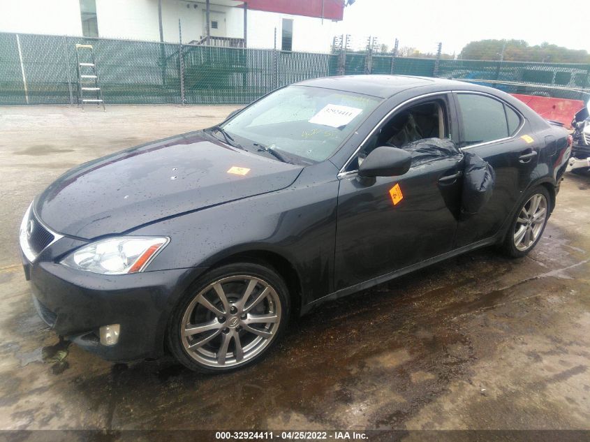 2008 Lexus Is 350 VIN: JTHBE262885019343 Lot: 32924411