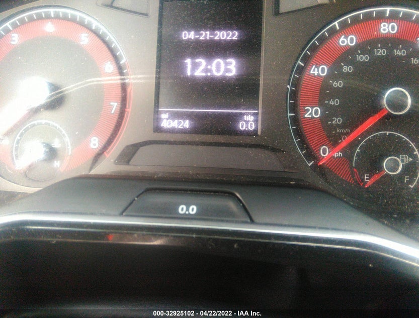 3VW5T7BU9KM193459