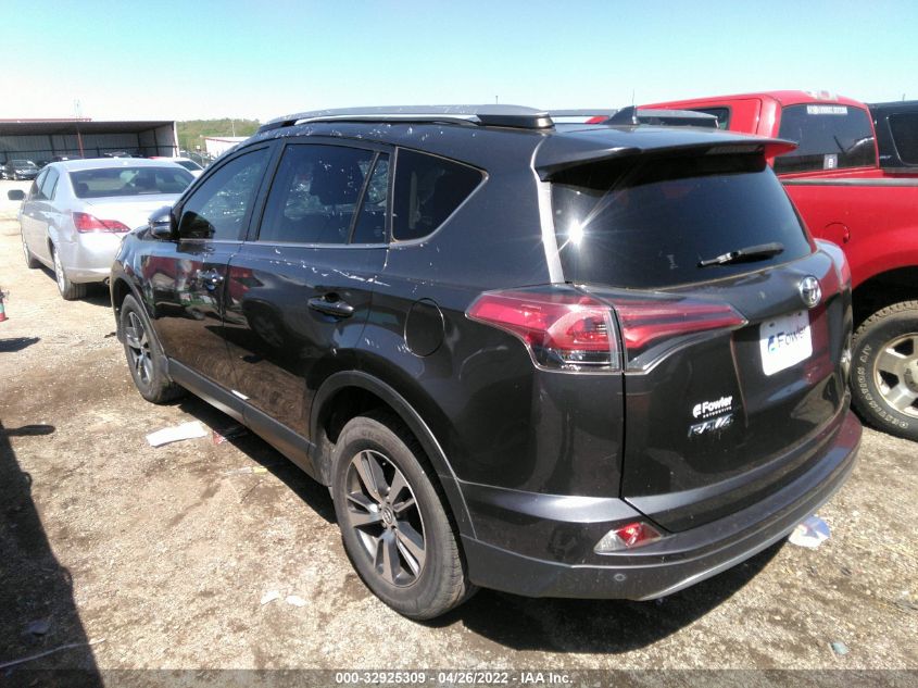 2017 Toyota Rav4 Xle VIN: JTMWFREV4HJ123825 Lot: 32925309