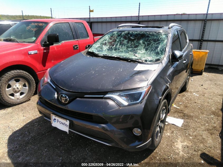 2017 Toyota Rav4 Xle VIN: JTMWFREV4HJ123825 Lot: 32925309