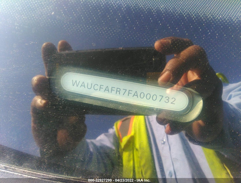 WAUCFAFR7FA000732