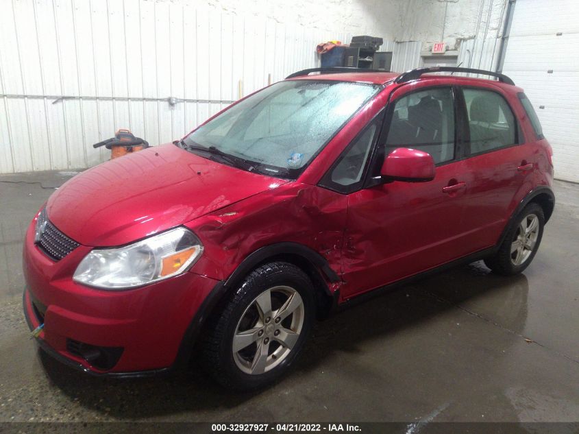 2012 Suzuki Sx4 Tech Valu Pkg (Nav)/Premium VIN: JS2YB5A34C6303910 Lot: 39629376