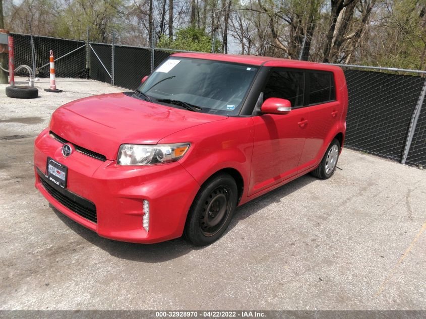 JTLZE4FEXDJ034065 2013 Scion Xb