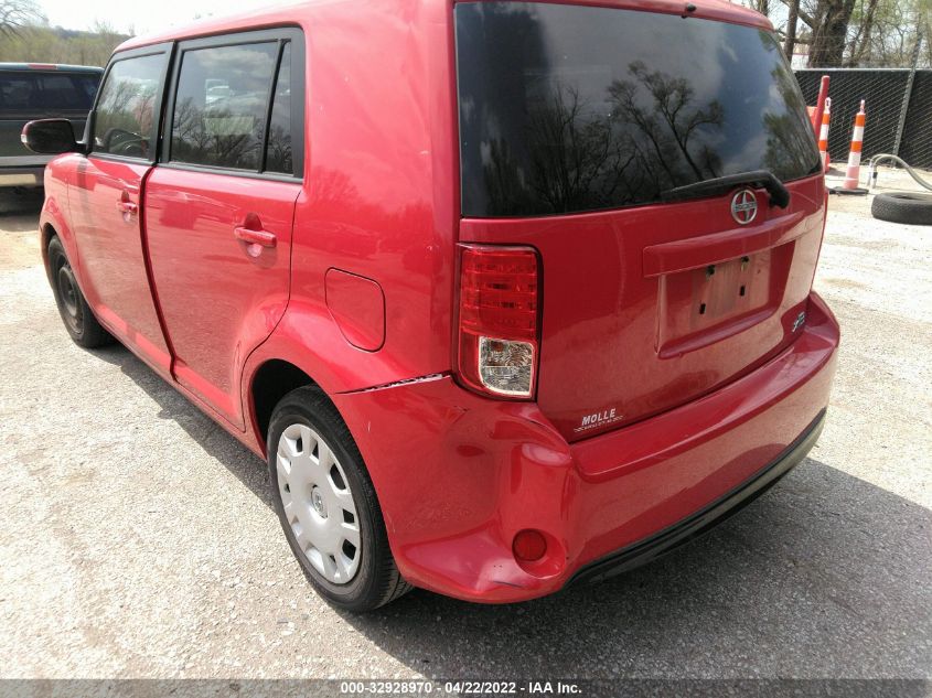 JTLZE4FEXDJ034065 2013 Scion Xb