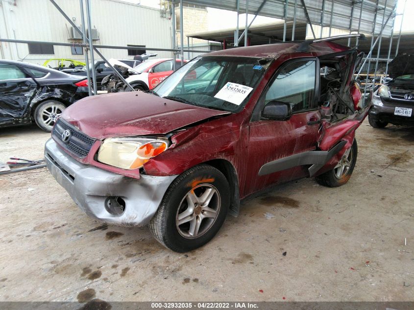 2005 Toyota Rav4 VIN: JTEGD20V650053024 Lot: 32932035