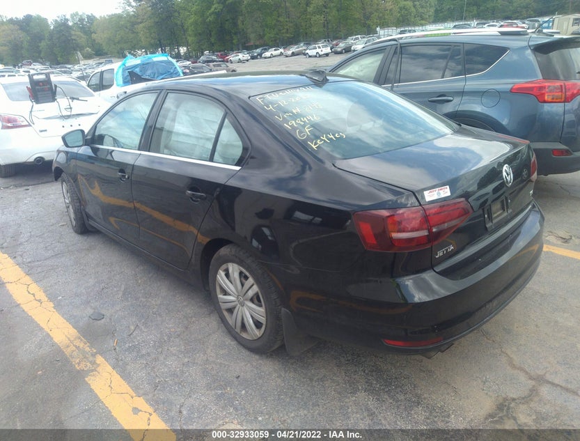 3VW2B7AJ8HM318148