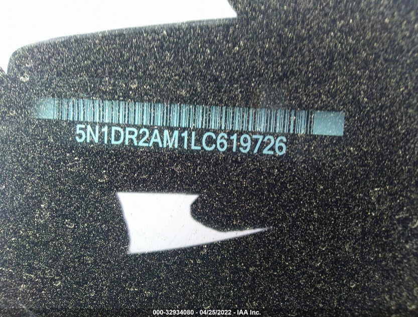 5N1DR2AM1LC619726