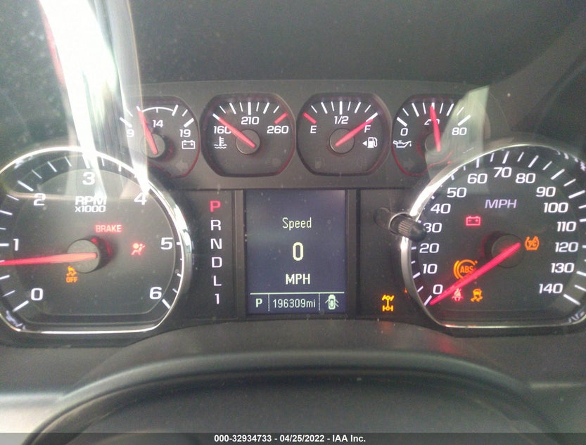 1GC2KUEG4JZ181827
